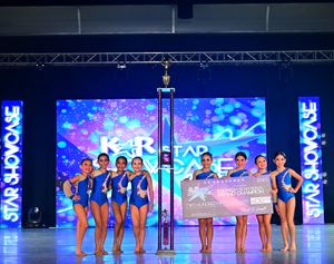Anaheim, CA National Star Showcase - 7/11/2025