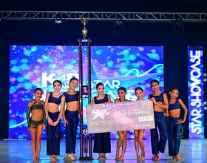 Anaheim, CA National Star Showcase - 7/11/2025