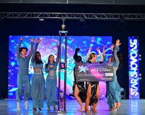Anaheim, CA National Star Showcase - 7/11/2025