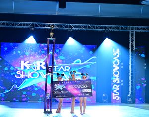 Anaheim, CA National Star Showcase - 7/11/2025