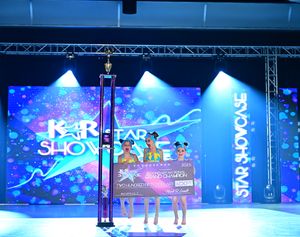 Anaheim, CA National Star Showcase - 7/11/2025