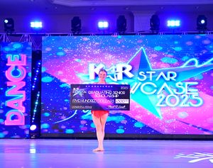 KAR Exclusive - Panama City Beach, FL National Star Showcase - 7/12/2025