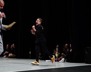 Detroit, MI - 5/9/2025