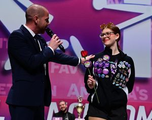 Detroit, MI - 5/9/2025