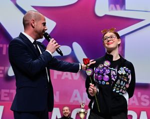 Detroit, MI - 5/9/2025