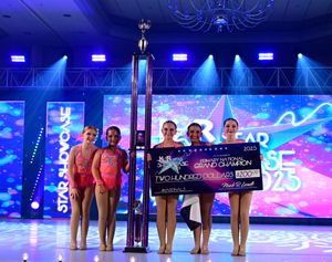 Daytona Beach, FL National Star Showcase - 7/6/2025