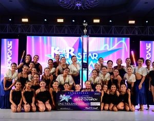 Daytona Beach, FL National Star Showcase - 7/6/2025