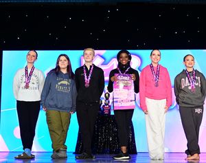 Columbus, OH (Newark) - 3/12/2026