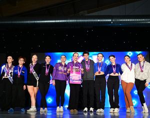 Columbus, OH (Newark) - 3/12/2026