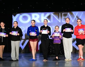 Columbus, OH (Newark) - 3/12/2026