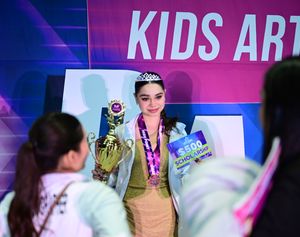 San Antonio, TX - 2/21/2026