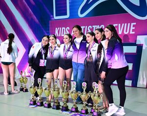 San Antonio, TX - 2/21/2026