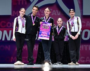 Detroit, MI - 2 - 3/13/2026