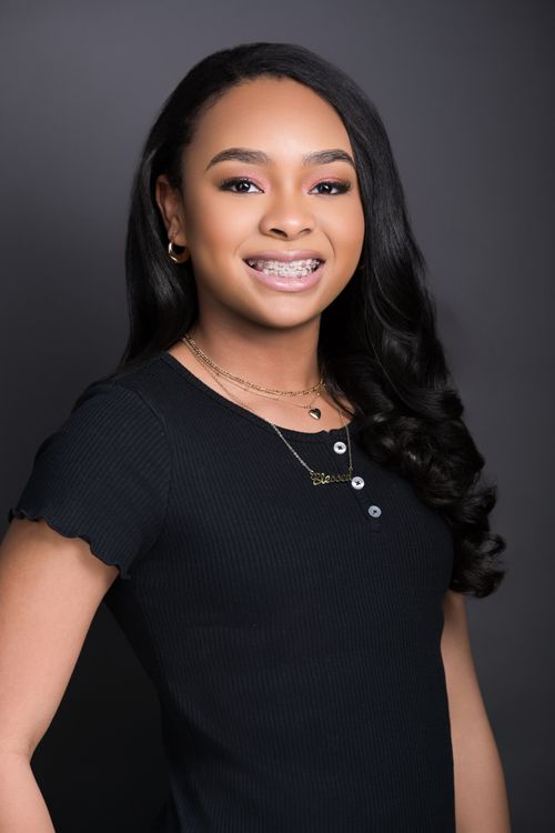 Brooklynn Broussard
